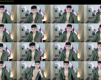 yamitwink — 6 minute Chaturbate male cam show recording, 720p, Nov 20, 2025
