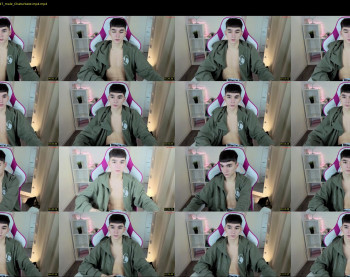 yamitwink — 13 minute Chaturbate male cam show recording, 720p, Nov 20, 2025