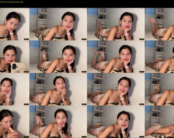 yuri_kai — 14 minute Chaturbate female cam show recording, 720p, Nov 20, 2025