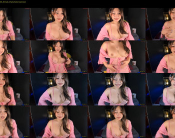 yuriefoster — 64 minute Chaturbate female cam show recording, 720p, Nov 20, 2025