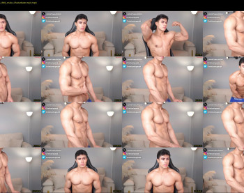 _cristianlopez — 108 minute Chaturbate male cam show recording, 720p, Nov 21, 2025
