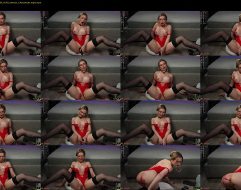 _healing_hottie_ — 11 minute Chaturbate female cam show recording, 720p, Nov 22, 2025