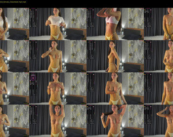 _ifyouwant_ — 5 minute Chaturbate female cam show recording, 720p, Nov 22, 2025
