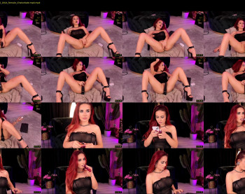 _kim_possible_ — 19 minute Chaturbate female cam show recording, 720p, Nov 21, 2025