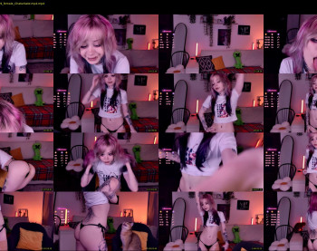 _lollyshy_ — 121 minute Chaturbate female cam show recording, 720p, Nov 21, 2025