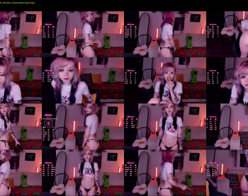_lollyshy_ — 120 minute Chaturbate female cam show recording, 720p, Nov 21, 2025
