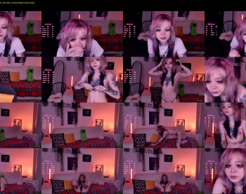 _lollyshy_ — 121 minute Chaturbate female cam show recording, 720p, Nov 21, 2025