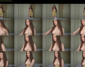 _lovelyen — 7 minute Chaturbate female cam show recording, 720p, Nov 21, 2025