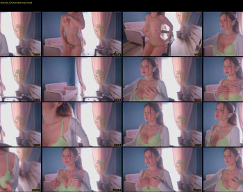 _protea — 91 minute Chaturbate female cam show recording, 720p, Nov 21, 2025