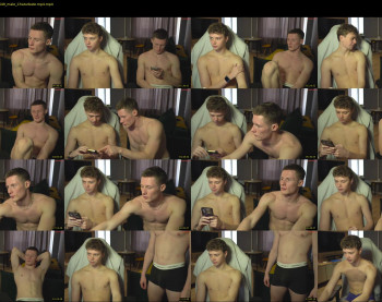 _sopranos_ — 14 minute Chaturbate male cam show recording, 720p, Nov 21, 2025