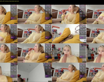 _timeless_paradox — 121 minute Chaturbate female cam show recording, 720p, Nov 21, 2025