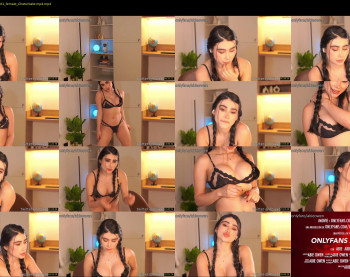 abie_owen — 39 minute Chaturbate female cam show recording, 720p, Nov 22, 2025