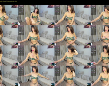 adelle_rimm — 12 minute Chaturbate female cam show recording, 720p, Nov 21, 2025