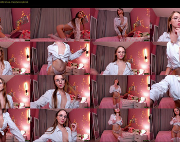 adria_arjona — 69 minute Chaturbate female cam show recording, 720p, Nov 21, 2025