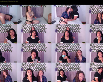 afroditawhispers — 64 minute Chaturbate couple cam show recording, 720p, Nov 22, 2025