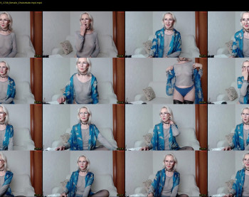 agatha_moore_ — 23 minute Chaturbate female cam show recording, 720p, Nov 21, 2025