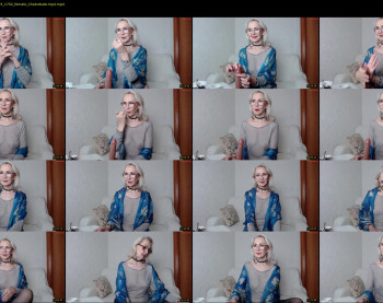 agatha_moore_ — 20 minute Chaturbate female cam show recording, 720p, Nov 21, 2025