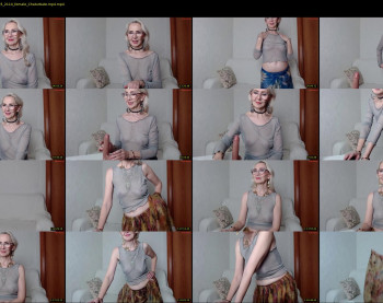 agatha_moore_ — 114 minute Chaturbate female cam show recording, 720p, Nov 21, 2025