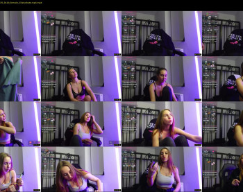 agelina_summer — 36 minute Chaturbate female cam show recording, 720p, Nov 22, 2025