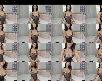 alenaxoxoo — 6 minute Chaturbate female cam show recording, 720p, Nov 21, 2025