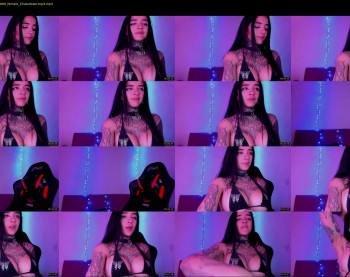 alessafrost_ — 3 minute Chaturbate female cam show recording, 720p, Nov 21, 2025