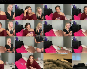 alexajefferies — 54 minute Chaturbate female cam show recording, 480p, Nov 22, 2025
