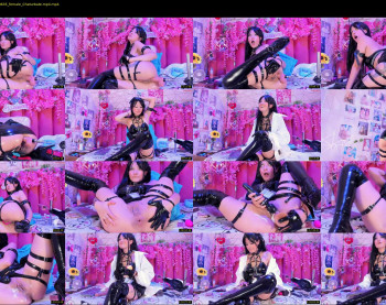 alicebenett_ — 112 minute Chaturbate female cam show recording, 720p, Nov 21, 2025
