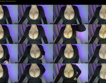 alicelevine — 4 minute Chaturbate female cam show recording, 720p, Nov 21, 2025