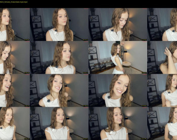 alicemelison — 71 minute Chaturbate female cam show recording, 720p, Nov 21, 2025