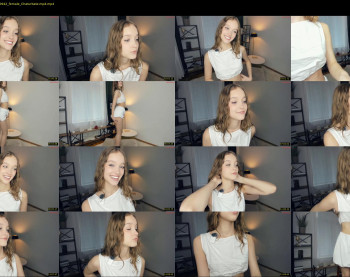 alicemelison — 18 minute Chaturbate female cam show recording, 720p, Nov 21, 2025