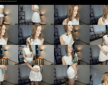 alicemelison — 20 minute Chaturbate female cam show recording, 720p, Nov 21, 2025