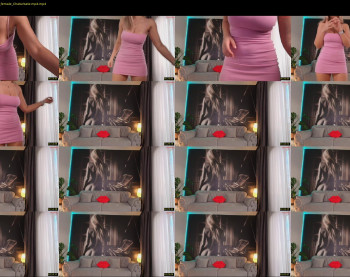aliessia — 5 minute Chaturbate female cam show recording, 720p, Nov 21, 2025