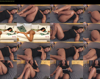 alishaweir — 42 minute Chaturbate female cam show recording, 720p, Nov 21, 2025