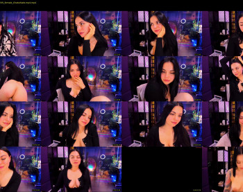 alma_pearl — 121 minute Chaturbate female cam show recording, 720p, Nov 21, 2025