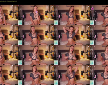 alodiaacomb — 5 minute Chaturbate female cam show recording, 720p, Nov 22, 2025