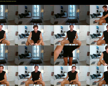 alphahung23 — 36 minute Chaturbate male cam show recording, 480p, Nov 21, 2025