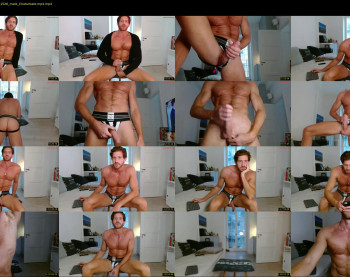 alphahung23 — 121 minute Chaturbate male cam show recording, 480p, Nov 21, 2025