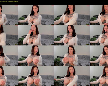 alyssa_fabulous — 22 minute Chaturbate female cam show recording, 720p, Nov 21, 2025