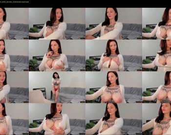 alyssa_fabulous — 93 minute Chaturbate female cam show recording, 720p, Nov 21, 2025