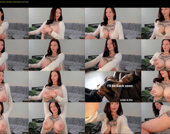 alyssa_fabulous — 120 minute Chaturbate female cam show recording, 720p, Nov 22, 2025