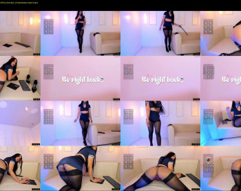 amara_lewiis — 121 minute Chaturbate female cam show recording, 720p, Nov 21, 2025