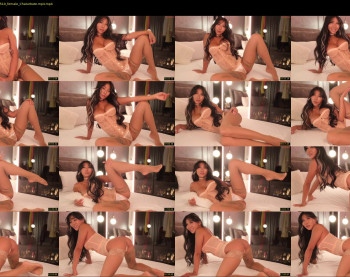 ami_katana — 21 minute Chaturbate female cam show recording, 720p, Nov 22, 2025