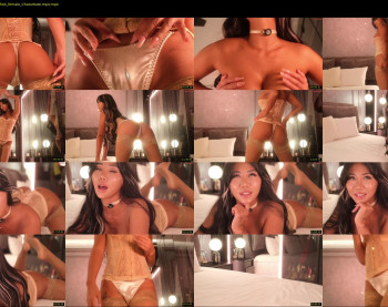 ami_katana — 33 minute Chaturbate female cam show recording, 720p, Nov 22, 2025