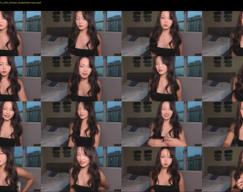 amyalwayshere — 5 minute Chaturbate female cam show recording, 720p, Nov 21, 2025