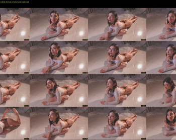 amyarmstrong — 18 minute Chaturbate female cam show recording, 720p, Nov 22, 2025
