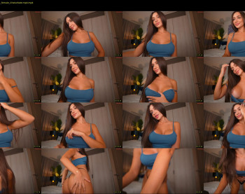 amylure — 10 minute Chaturbate female cam show recording, 720p, Nov 21, 2025