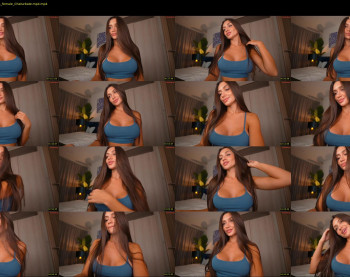 amylure — 6 minute Chaturbate female cam show recording, 720p, Nov 21, 2025