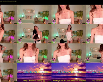 amyvalentine — 19 minute Chaturbate female cam show recording, 720p, Nov 21, 2025