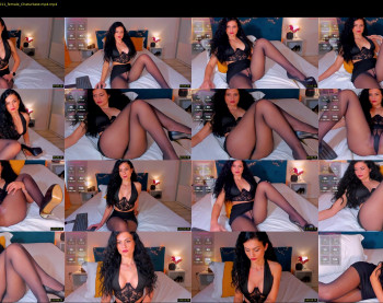 ana_crystal — 120 minute Chaturbate female cam show recording, 720p, Nov 21, 2025