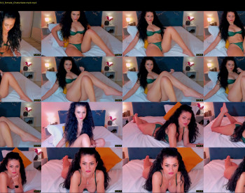 ana_crystal — 31 minute Chaturbate female cam show recording, 720p, Nov 21, 2025